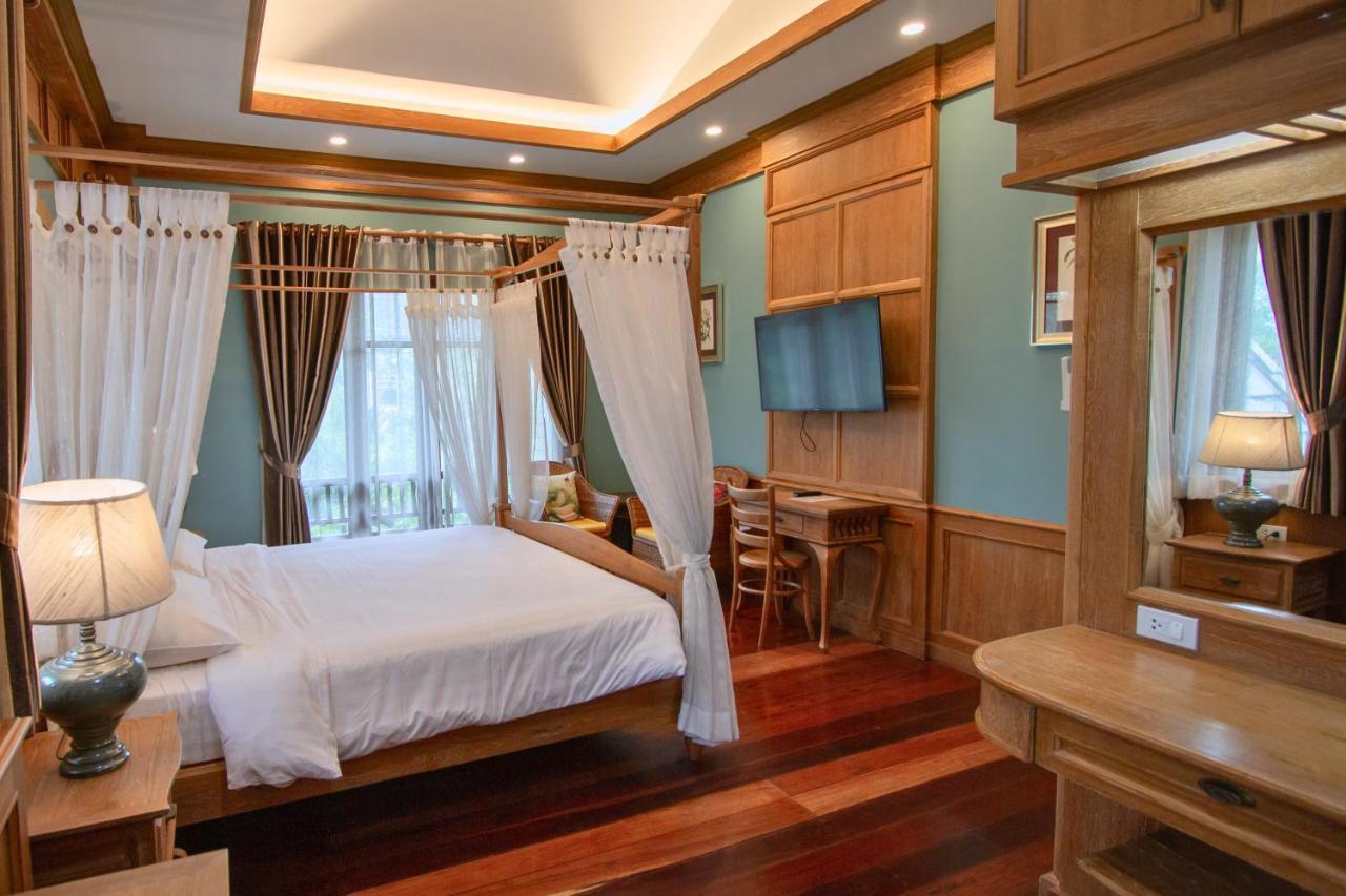 Rich Garden House Hotel Chiang Mai Exterior foto
